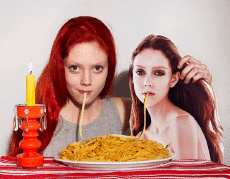 Humor - Fun ART GIF Creator Elle Muliarchyk 