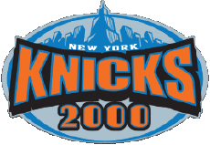 2000-Sports Basketball U.S.A - N B A New York Knicks 2000