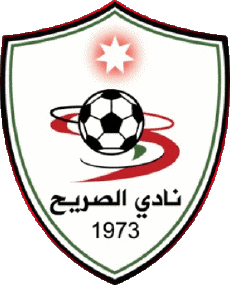 Deportes Fútbol  Clubes Asia Logo Jordania Al-Sareeh SC 