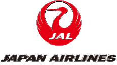 Transporte Aviones - Aerolínea Asia Japón Japan Airlines 