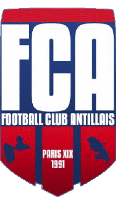 Deportes Fútbol Clubes Francia Ile-de-France 75 - Paris F.C.A Paris 19ème 