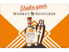 Getränke Whiskey Monkey Shoulder 