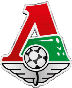 Sportivo Calcio  Club Europa Logo Russia Lokomotiv Mosca 