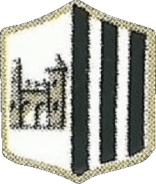 1969-Sportivo Calcio  Club Europa Logo Italia Ascoli Calcio 1969