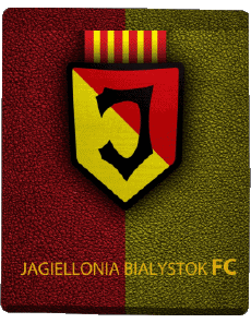 Sport Fußballvereine Europa Logo Polen Jagiellonia Białystok fc 