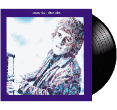 Empty Sky-Multi Média Musique Rock UK Elton John 
