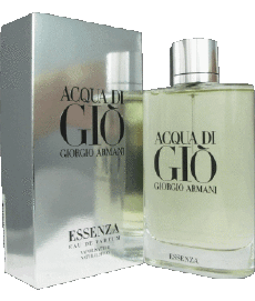 Moda Alta Costura - Perfume Giorgio Armani 