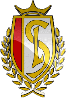 Logo 1980 - 2013-Deportes Fútbol Clubes Europa Logo Bélgica Standard Liege Logo 1980 - 2013