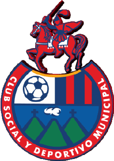 Deportes Fútbol  Clubes America Guatemala Club Social y Deportivo Municipal 