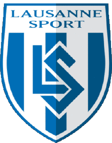 Deportes Fútbol Clubes Europa Logo Suiza Lausanne-Sport 