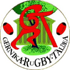 Sport Rugby - Clubs - Logo Spanien Gernika Rugby Taldea 