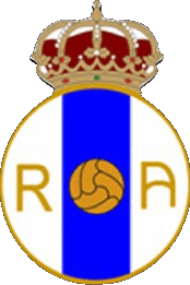 1968-Sports FootBall Club Europe Logo Espagne Aviles-Real 