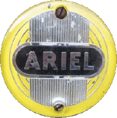 Trasporto MOTOCICLI Ariel - Motorcycles Logo 