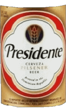 Bebidas Cervezas República Dominicana Presidente 