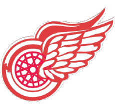 1933-Sportivo Hockey - Clubs U.S.A - N H L Detroit Red Wings 1933