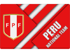 Deportes Fútbol - Equipos nacionales - Ligas - Federación Américas Perú 