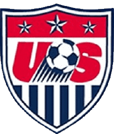 Logo 1995-Sportivo Calcio Squadra nazionale  -  Federazione Americhe USA 