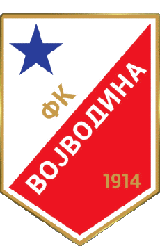 Deportes Fútbol Clubes Europa Serbia FK Vojvodina Novi Sad 