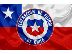 Sports Soccer National Teams - Leagues - Federation Americas Chile 