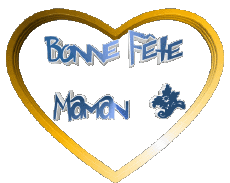 Messages Français Bonne Fête Maman 01 