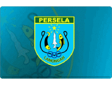 Sportivo Cacio Club Asia Logo Indonesia Persela Lamongan 