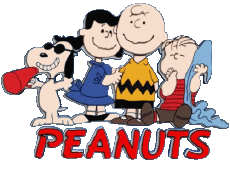 Multi Média Bande Dessinée - USA Peanuts 
