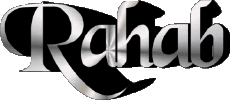 First Names FEMININE - Maghreb Muslim R Rahab 