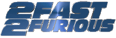 Multimedia V International Fast and Furious Logo 02 