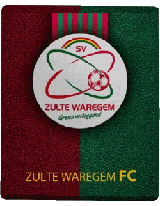 Deportes Fútbol Clubes Europa Logo Bélgica Zulte Waregem 
