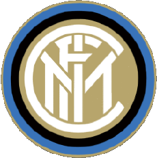 Sports Soccer Club Europa Logo Italy Inter Milan 