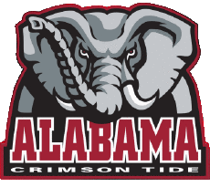Sports N C A A - D1 (National Collegiate Athletic Association) A Alabama Crimson Tide 