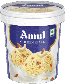 Golden Pearl-Food Ice cream Amul Golden Pearl