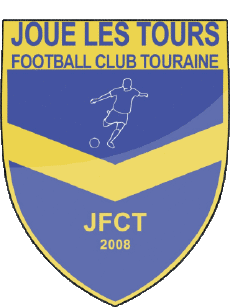 Sport Fußballvereine Frankreich Centre-Val de Loire 37 - Indre-et-Loire Joué-lès-Tours FC 