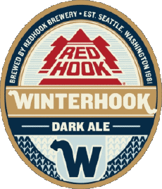 Winterhook-Drinks Beers USA Red Hook Winterhook