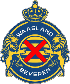 Deportes Fútbol Clubes Europa Logo Bélgica Waasland - Beveren 