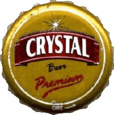 Boissons Bières Brésil Crystal 