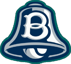 Deportes Béisbol U.S.A - W C L Bellingham Bells 