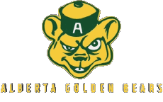 Sports Canada - Universités CWUAA - Canada West Universities Alberta Golden Bears 