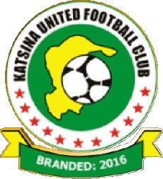 Sports FootBall Club Afrique Logo Nigéria Katsina United FC 