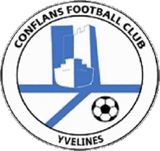 Deportes Fútbol Clubes Francia Ile-de-France 78 - Yvelines Conflans FC 