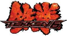 Multi Média Jeux Vidéo Tekken Logo - Icônes 6 
