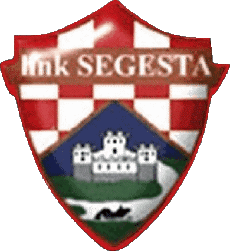 Sport Fußballvereine Europa Logo Kroatien HNK Segesta Sisak 