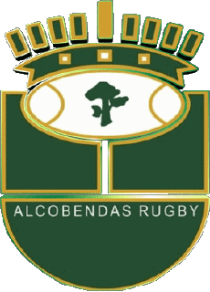 Sport Rugby - Clubs - Logo Spanien Club Alcobendas rugby 