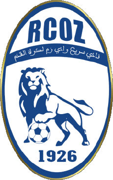 Sport Fußballvereine Afrika Marokko Rapide Club Oued-Zem 