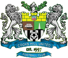 Sport Fußballvereine Ozeanien Logo Australien NPL Northern Nsw Cooks Hill United 