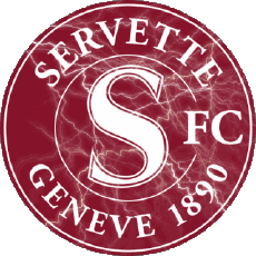 Sport Fußballvereine Europa Logo Schweiz Servette fc 