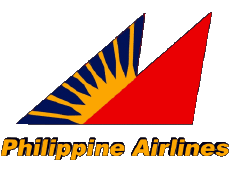 Transport Flugzeuge - Fluggesellschaft Asien Philippinen Philippine Airlines 