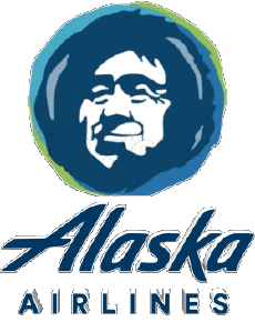 Transport Flugzeuge - Fluggesellschaft Amerika - Nord U.S.A Alaska Airlines 