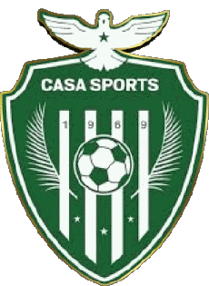 Sports Soccer Club Africa Logo Senegal Casa Sports Football Club 