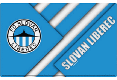 Sport Fußballvereine Europa Logo Tschechien FC Slovan Liberec 